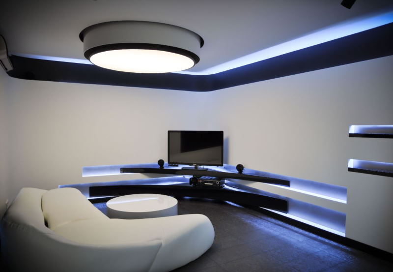 Led светильники DELUX